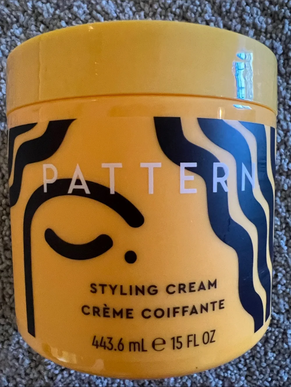 Pattern Styling Cream NWT NIB